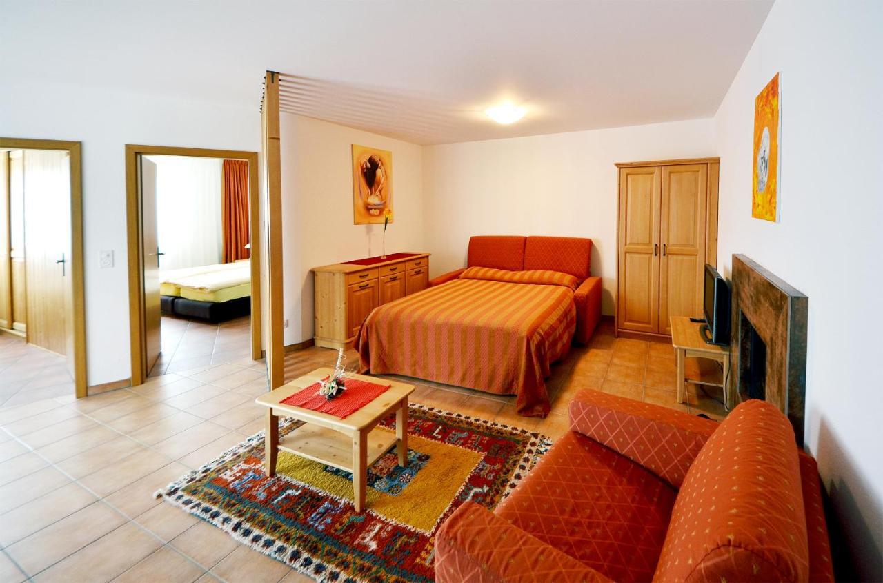 Hotel-Aparthotel San Bernardino Room photo