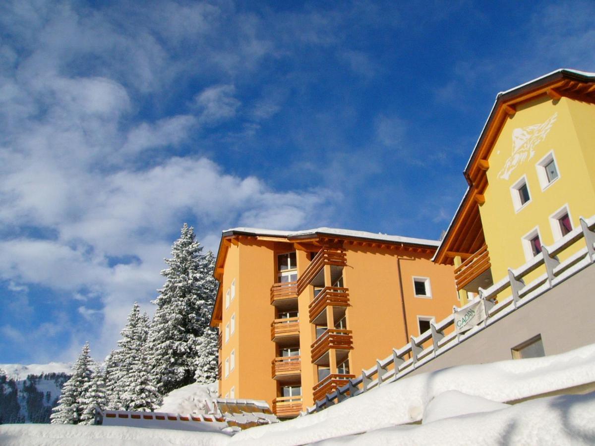 Hotel-Aparthotel San Bernardino Exterior photo
